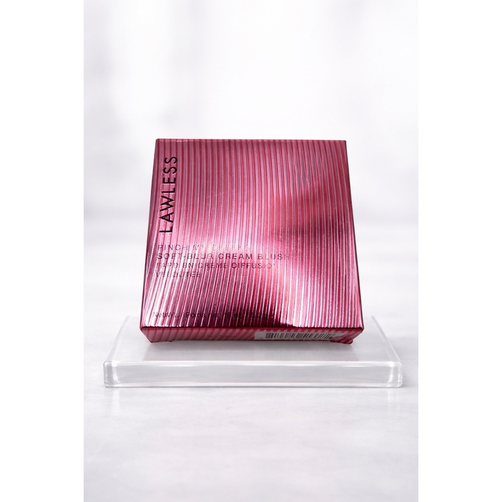 LAWLESS Pinch My Cheeks Soft-Blur Cream Blush ~ DUCHESS ~ .18 Oz / 5.2g
